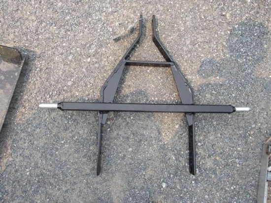 New 3pt Hitch