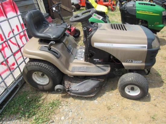 Craftsman Riding Mower