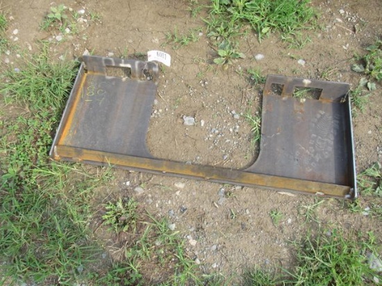 NEW Weldable Quick Attach Plates
