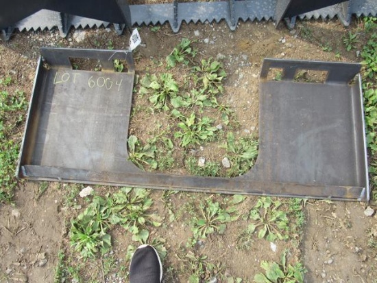 NEW Weldable Quick Attach Plates