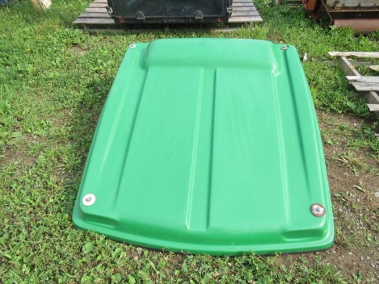 John Deere Tractor Canopy