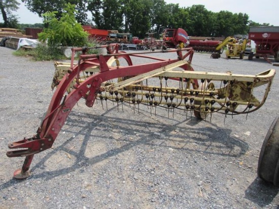 NH Hay Rake