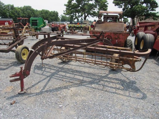 NH 56 Hay Rake
