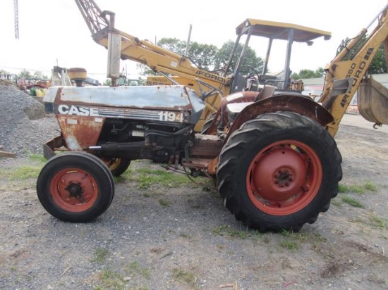 Case 1194 2WD Dsl Tractor