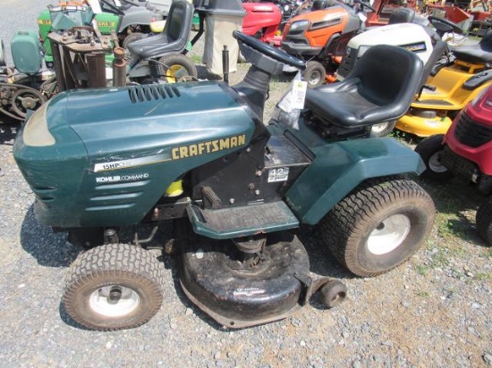 Craftsman 15 HP Lawn Mower