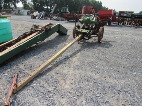 White Horse 2-Way Plow