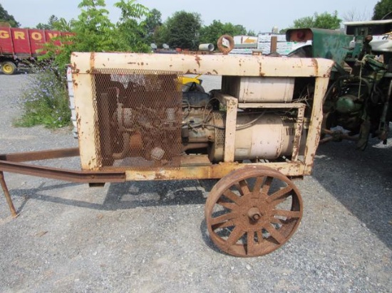 Hobert Welder