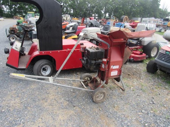 Tomahawk Chipper/Shredder