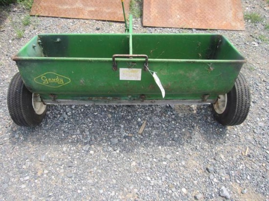 Lime Spreader