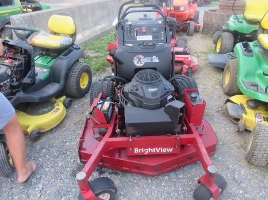Exmark Stand-On Mower, 48" Deck