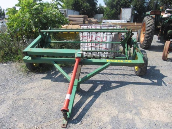 Pequea 710 Hay Tedder