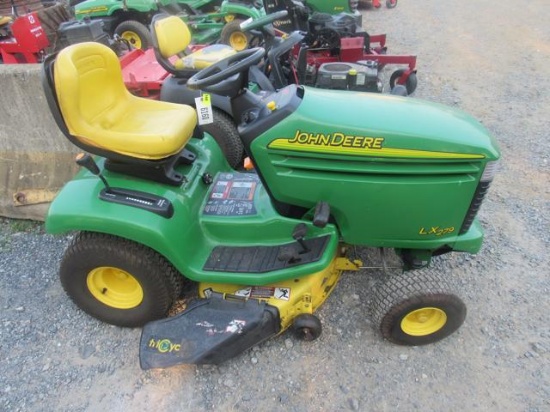 JD LX 279 mower