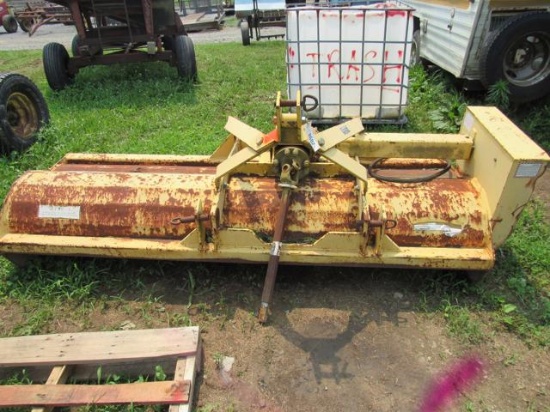 3Pt 88" MOTRIM Flail Mower