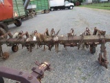 Nobel 4R Cultivator 3pt