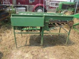FB Pease Co. Vegetable Table
