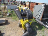 Cub Cadet Chipper, Shredder, Lawn Vacuum