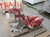 Red Devil Paint Mixer