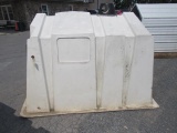 Plastic Calf Hutch