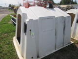 Plastic Calf Hutch