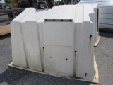 Plastic Calf Hutch