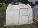 Plastic Calf Hutch