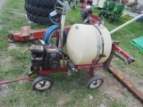 Century 25 Gal Sprayer