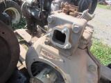 Yanmar Engine for Parts