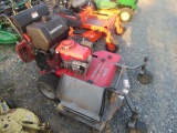 Honda mower 48