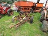 NH 455 Mower