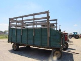 Hay Wagon