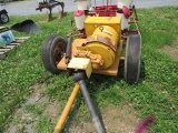 PTO Driven 45KW Generator