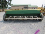 JD 8350 Grain Drill