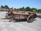 NI 12A Manure Spreader