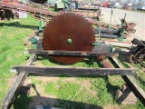 Enterprise Saw Mill w/55