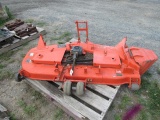Kubota Mower Deck (fits Compact) Model RCK 60-278A