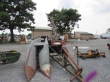NI 1R Corn Picker