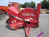Gehl 1580  Vortex Silage Blower