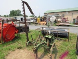 JD 38 Sickle Bar Mower