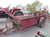 NI Manure Spreader
