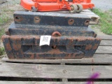 IH Weight Block