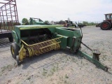 JD 336 Baler w/ Thrower
