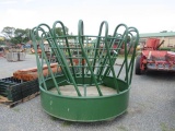 J & L Bale Feeder