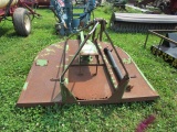 JD 506 3pt Brush Mower
