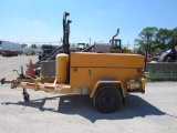Fenex Pull Behind Generator w/Ford 4 Cyl Gas Eng 1