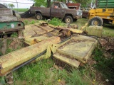 12' Transport Woods Rotary Mower