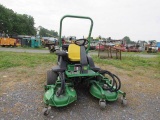 JD 7400 Terrain Cut, dsl, 2440 hrs