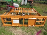 New Land Honor SS QA Hay Accumulator Grapple