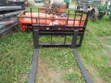 QA Horning Pallet Forks