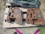 Suitcase Weights (each)