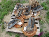Planter Parts Skid